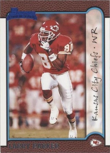 1999 Bowman Larry Parker #219
