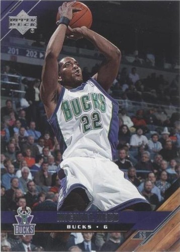 2005-06 Upper Deck - Michael Redd #100