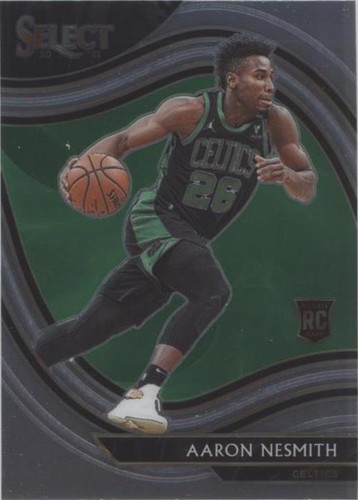 2020-21 Panini Select - Aaron Nesmith #287