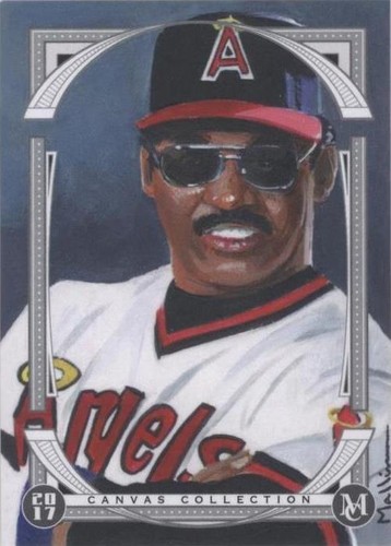 2017 Topps Museum Collection - Reggie Jackson #CCR-RJ