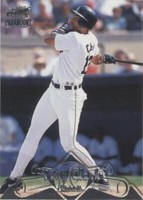 1998 Pacific Paramount - Tony Clark #46