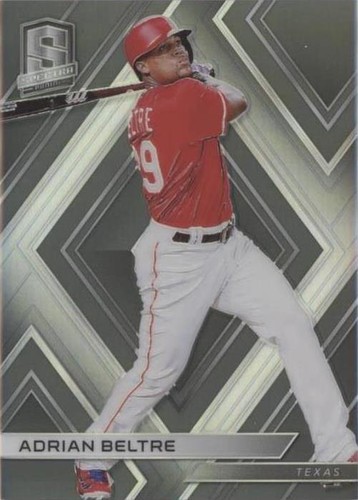 2018 Panini Chronicles - Adrian Beltre #25