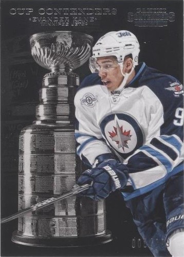 2012-13 Panini Rookie Anthology - Evander Kane #C23