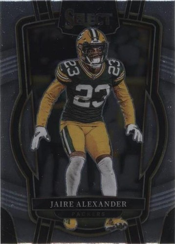 2022 Panini Select Jaire Alexander #264