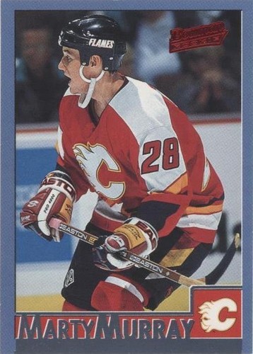 1995-96 Bowman - Marty Murray #152