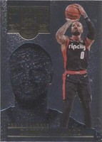 2021-22 Panini Illusions - Damian Lillard #24