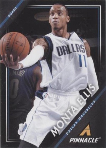 2013-14 Panini Pinnacle - Monta Ellis #129