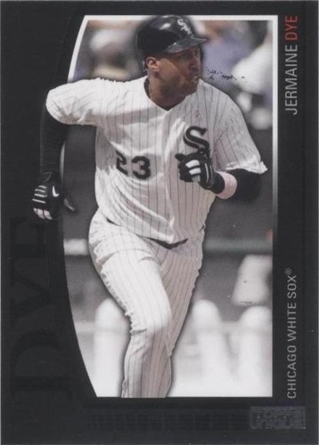 2009 Topps Unique - Jermaine Dye #9