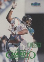 1998 Fleer Tradition Kevin Hardy #221H