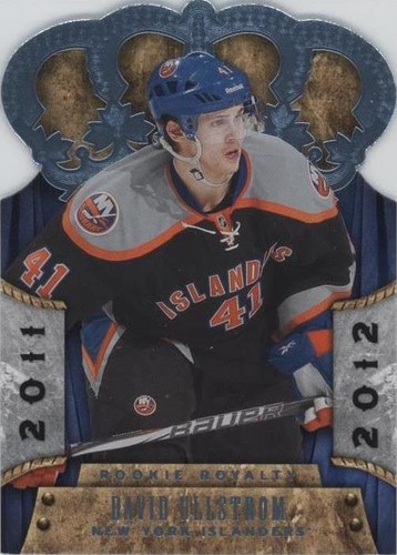 2011-12 Panini Rookie Anthology - David Ullstrom #188