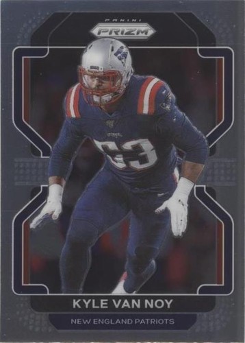 Kyle Van Noy Trading Cards
