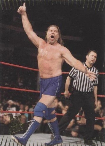 2007 Topps WWE Action - Jim Duggan #7