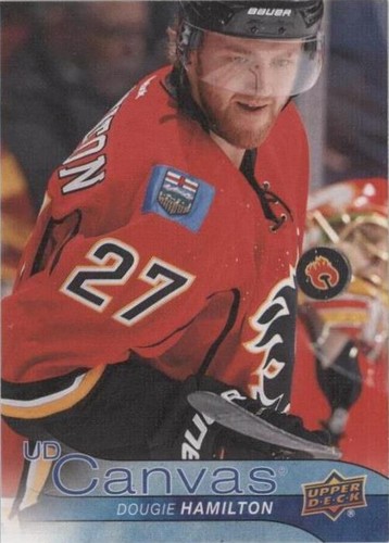 2016-17 Upper Deck - Dougie Hamilton #C14