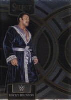 2024 Panini Select WWE - Rocky Johnson #144