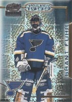 1998-99 Pacific Revolution - Grant Fuhr #122