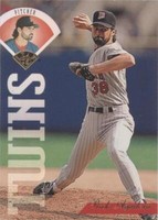 1995 Leaf - Rick Aguilera #66
