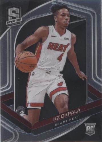 2019-20 Panini Spectra - KZ Okpala #110