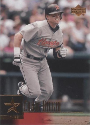 2001 Upper Deck - Craig Biggio #368