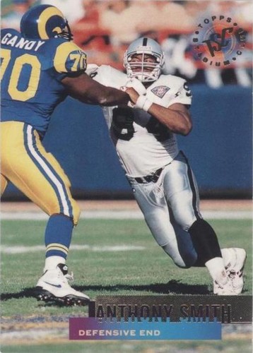 1995 Topps Stadium Club Anthony Smith #77