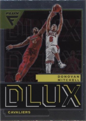 2022-23 Panini Flux - Donovan Mitchell #15