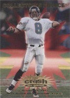 1997 Upper Deck Collector's Choice Mark Brunell #C7