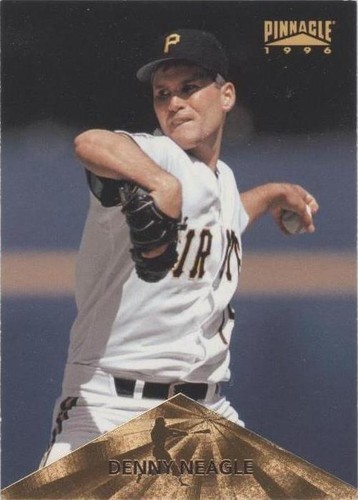 1996 Pinnacle - Denny Neagle #220