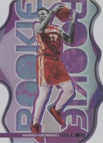 2020-21 Panini Recon - Onyeka Okongwu #18