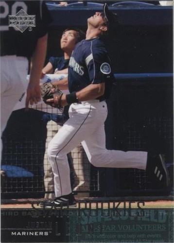 2004 Upper Deck - Justin Leone #536