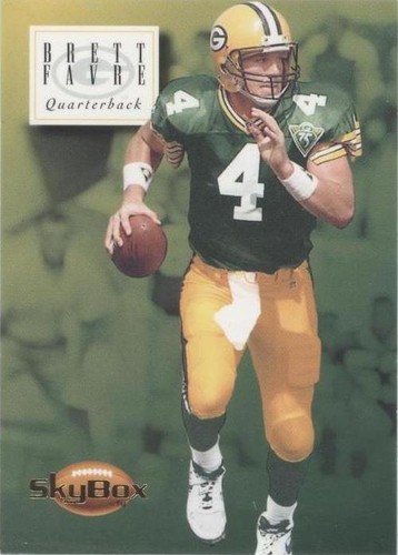 1994 Skybox Premium Brett Favre #58