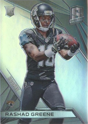 2015 Panini Spectra Rashad Greene #152