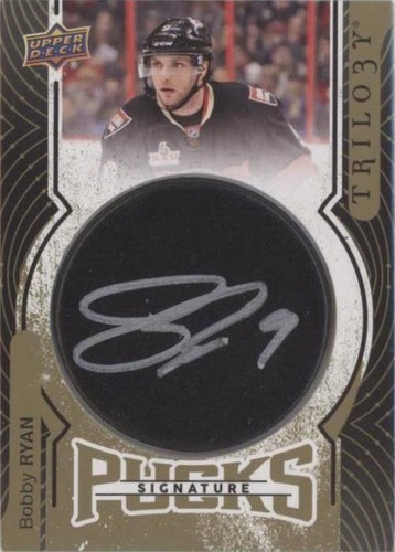 2017-18 Upper Deck Trilogy - Bobby Ryan #SP-BR