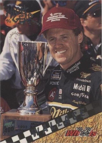 1994 Wheels High Gear - Rusty Wallace #81