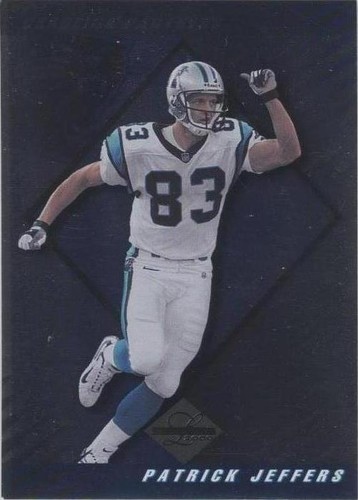 2000 Leaf Limited Patrick Jeffers #41