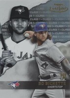 2020 Topps Gold Label - Bo Bichette #95