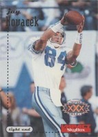 1996 Skybox Impact Jay Novacek #37