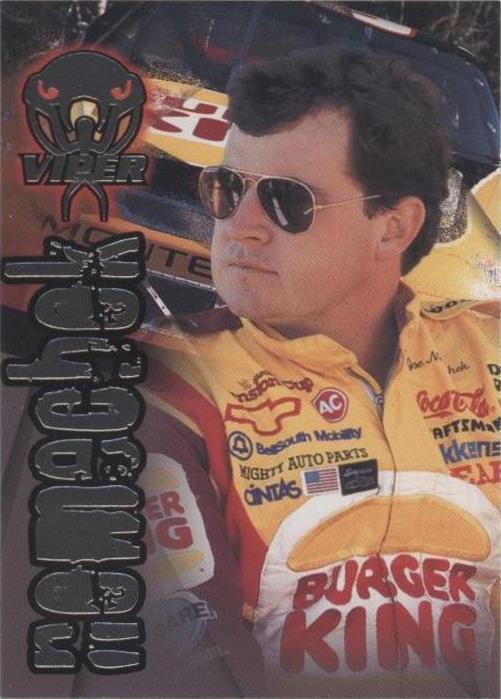 1996 Wheels Viper - Joe Nemechek #22