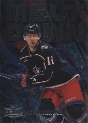 2023-24 Skybox Metal Universe - Adam Fantilli #M24