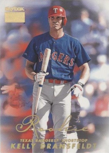 1999 Skybox Premium - Kelly Dransfeldt #262