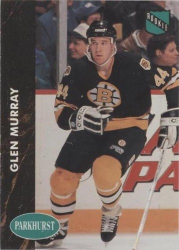 1991-92 Parkhurst - Glen Murray #229