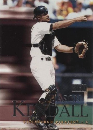 2000 Skybox - Jason Kendall #98