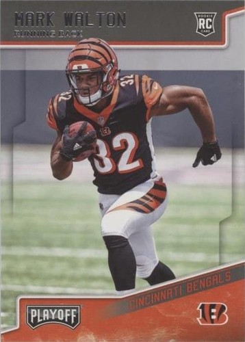 2018 Panini Playoff Mark Walton #231