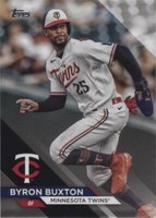 2024 Topps Flagship Collection - Byron Buxton #66