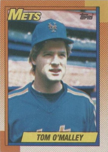 1990 Topps - Tom O'Malley #504