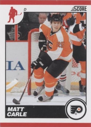 2010-11 Score - Matt Carle #361