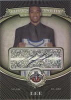 2008-09 Topps Treasury - Courtney Lee #135