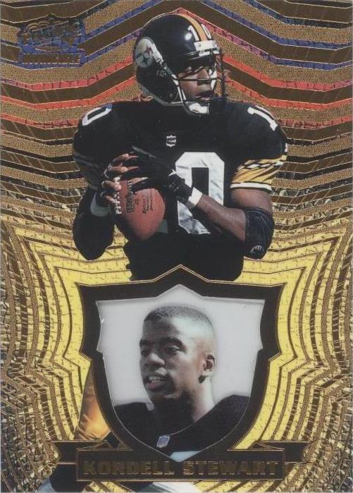 Pacific Invincible Kordell Stewart 1997 #118