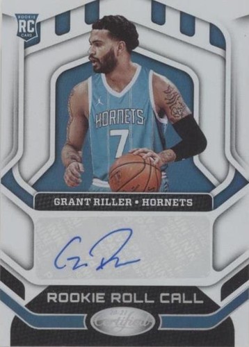 2020-21 Panini Certified - Grant Riller #RR-GRI