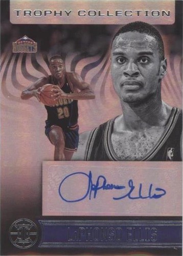 2020-21 Panini Illusions - LaPhonso Ellis #TC-LAP
