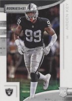 2018 Panini Rookies & Stars Arden Key #170