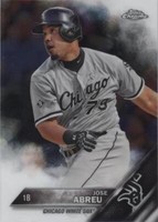2016 Topps Chrome - José Abreu #63